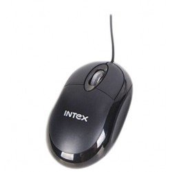 Intex IT-OP14 Little Wonder Wired Optical Mouse
